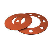 OEM good price high performance Round silicone rubber gaskets